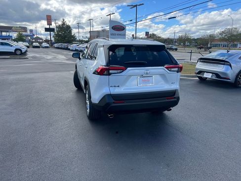 New 2025 Toyota RAV4 XLE Premium image 3