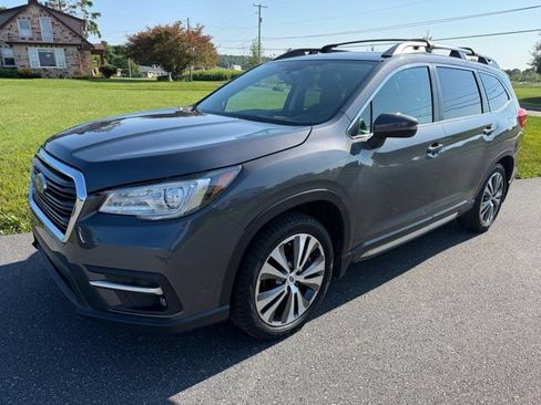 Used 2021 Subaru Ascent Limited AWD/4WD image 1