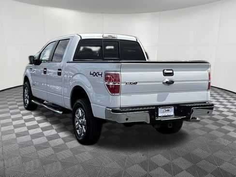 Used 2014 Ford F150 XLT w/ Equipment Group 302A Luxury AWD/4WD image 4