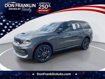 Used 2024 Dodge Durango GT