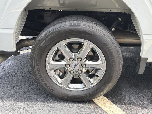 Used 2024 Ford F150 XLT w/ Equipment Group 302A MID RWD image 17
