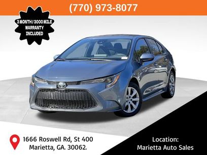 Used 2020 Toyota Corolla LE