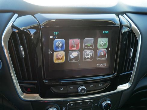 Used 2019 Chevrolet Traverse LT w/ LPO, Floor Liner Package image 18