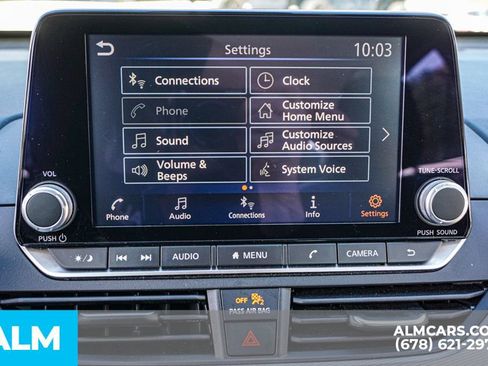 Used 2025 Nissan Altima 2.5 SR image 35