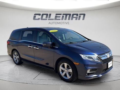 Used 2018 Honda Odyssey EX-L image 7