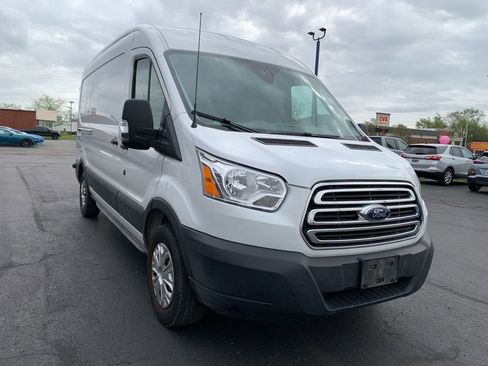 Used 2019 Ford Transit 250 148 Medium Roof image 1
