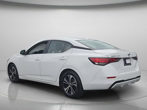 Used 2023 Nissan Sentra SV FWD image 6