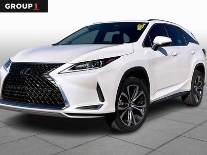Used 2020 Lexus RX 350L Premium
