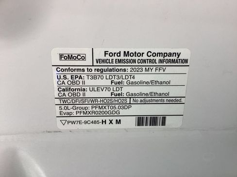 Used 2023 Ford F150 XL AWD/4WD image 75