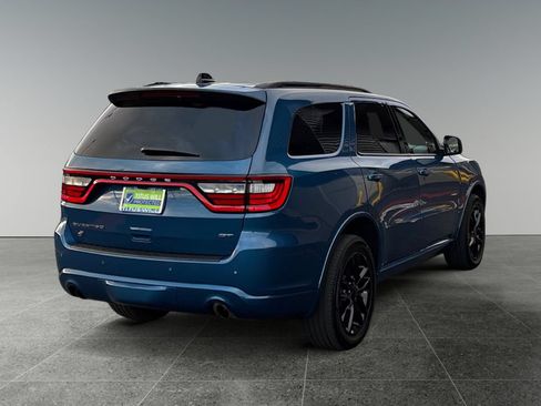 Used 2025 Dodge Durango GT AWD/4WD image 8