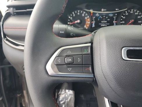 Used 2024 Jeep Compass Trailhawk AWD/4WD image 27