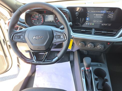 New 2026 Chevrolet Trax RS w/ Driver Confidence Package image 12