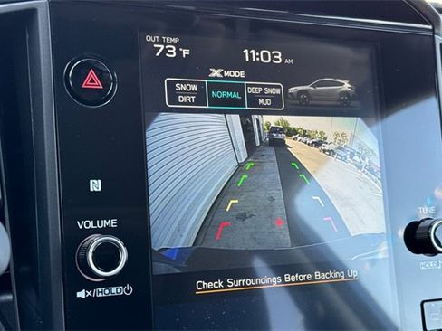 New 2025 Subaru Crosstrek 2.0i Premium image 16