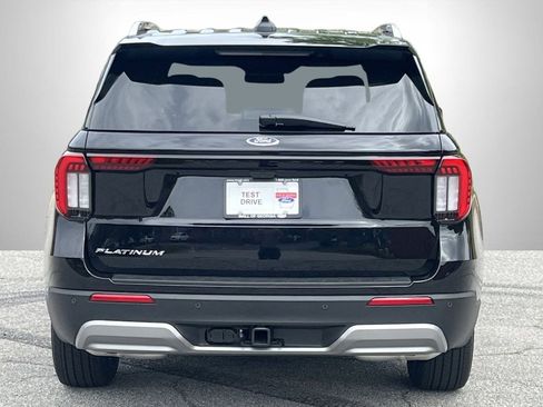 New 2026 Ford Explorer Platinum RWD image 27