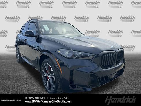 New 2026 BMW X5 xDrive50e AWD/4WD image 1