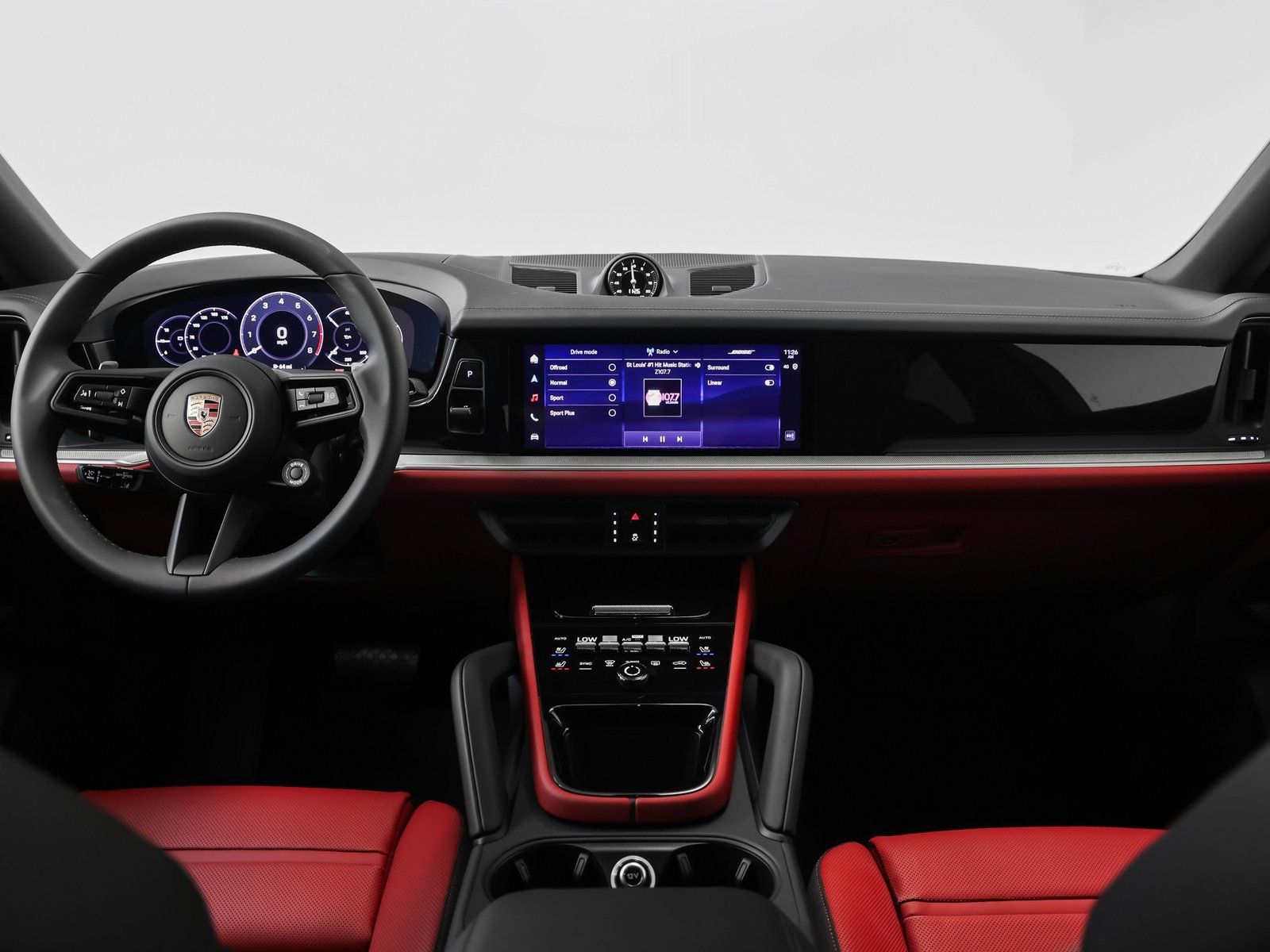 Certified 2026 Porsche Cayenne Coupe AWD/4WD image 27