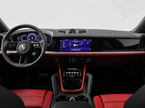 Certified 2026 Porsche Cayenne Coupe AWD/4WD image 27