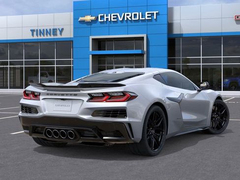 New 2026 Chevrolet Corvette Z06 w/ Stealth Interior Trim Package image 4