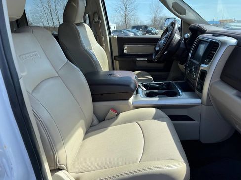 Used 2016 RAM 2500 Laramie image 7