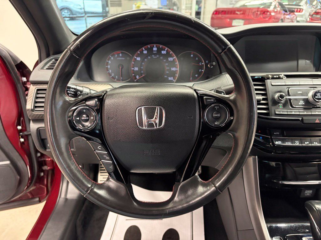 Used 2017 Honda Accord Sport Special Edition image 10