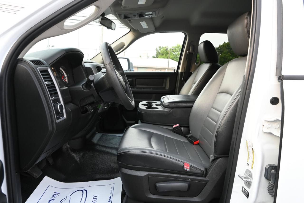 Used 2021 RAM 1500 Tradesman w/ Protection Group AWD/4WD image 18