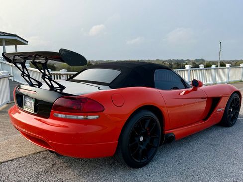 Used 2008 Dodge Viper SRT-10 w/ Protection Group image 5