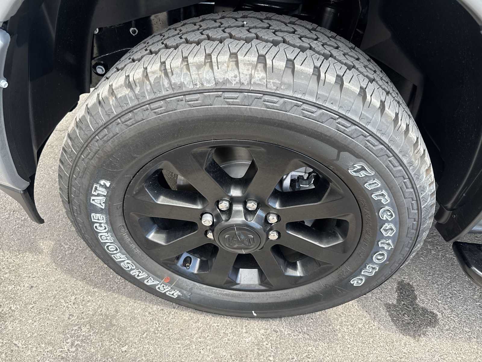New 2026 RAM 2500 Big Horn RWD image 12
