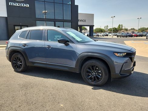 Used 2026 MAZDA CX-50 AWD 2.5 S w/ Cargo Package image 6