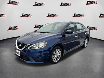 Used 2019 Nissan Sentra SV