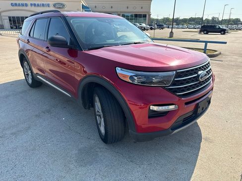 Used 2023 Ford Explorer XLT w/ Equipment Group 202A RWD image 18