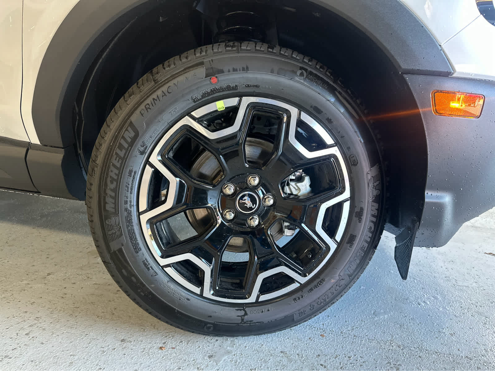 New 2026 Ford Bronco Sport Outer Banks AWD/4WD image 36