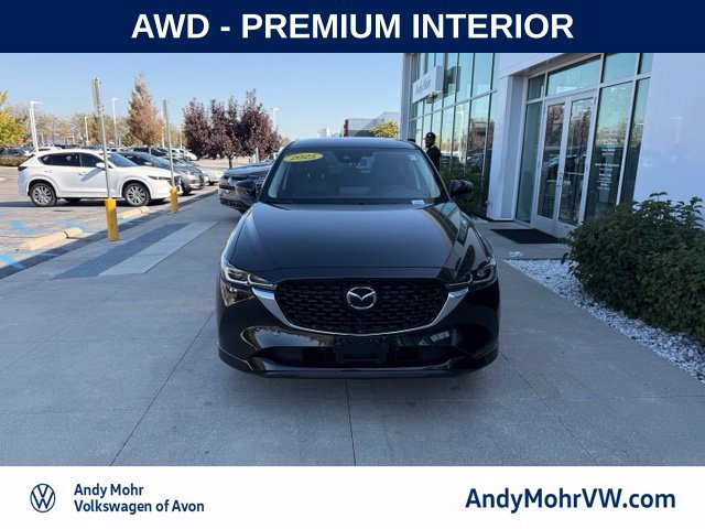 Used 2025 MAZDA CX-5 AWD 2.5 S w/ Select Package image 2