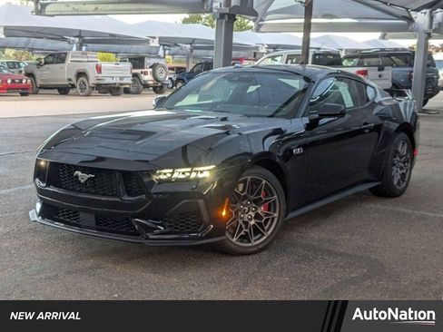 Used 2025 Ford Mustang GT Premium w/ GT Performance Package image 1
