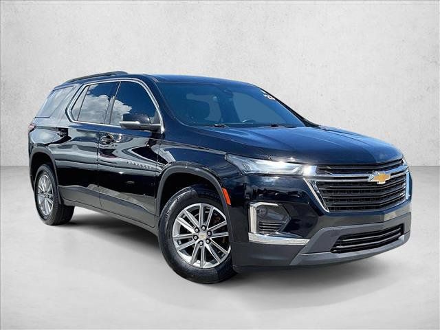 Certified 2023 Chevrolet Traverse LT FWD image 12
