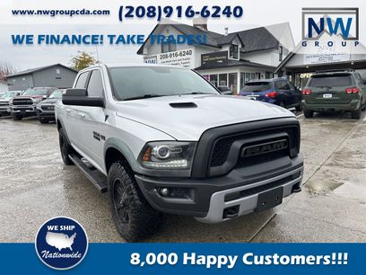 Used 2017 RAM 1500 Rebel w/ Luxury Group