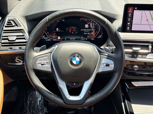 Certified 2023 BMW X3 sDrive30i w/ Premium Package RWD image 8