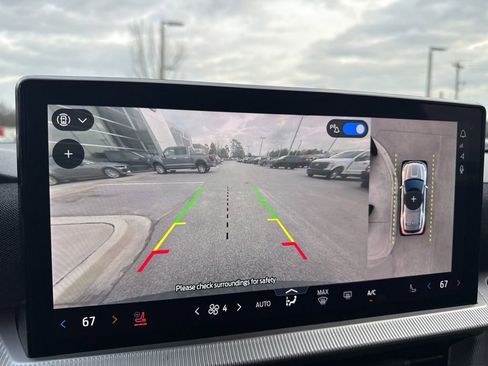 Used 2025 Ford Explorer ST w/ Sun And Sound Package image 11