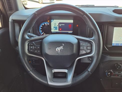 Used 2021 Ford Bronco Big Bend w/ Sasquatch Package image 34