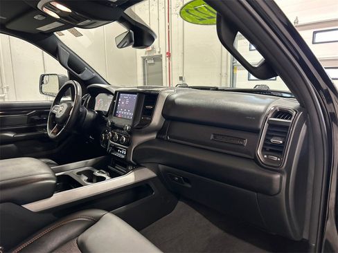 Certified 2022 RAM 1500 Big Horn w/ Built-to-serve Edition image 36