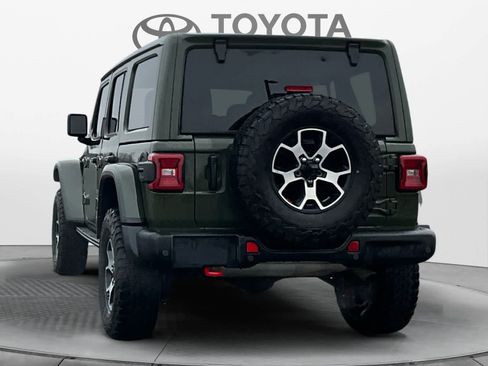 Used 2022 Jeep Wrangler Unlimited Rubicon w/ Steel Bumper Group image 4