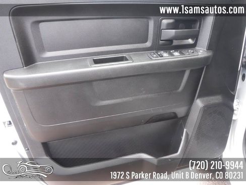 Used 2023 RAM 2500 Tradesman AWD/4WD image 39