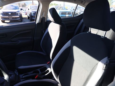 New 2025 Nissan Versa S image 15