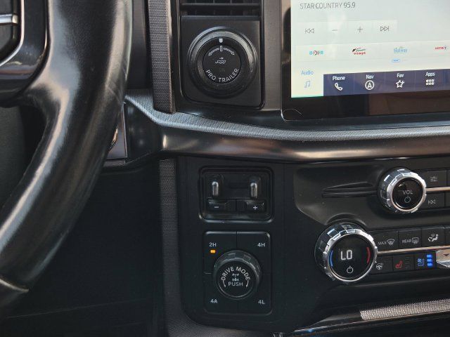 Used 2021 Ford F150 Platinum w/ Equipment Group 701A High AWD/4WD image 19