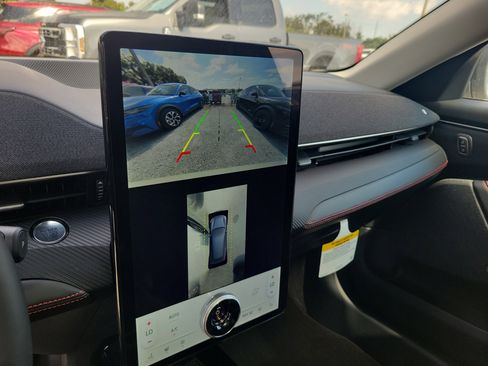 New 2025 Ford Mustang Mach-E Premium w/ Sport Appearance Package image 20