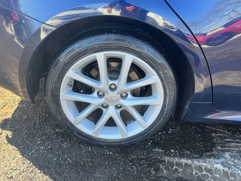 Used 2012 Lexus IS 250 AWD w/ Premium Pkg Value Edition image 12