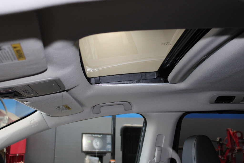 New 2027 Honda Odyssey EX-L image 30