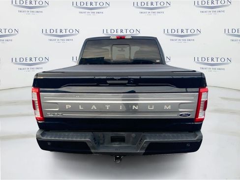 Used 2023 Ford F150 Platinum w/ Equipment Group 701A High image 6