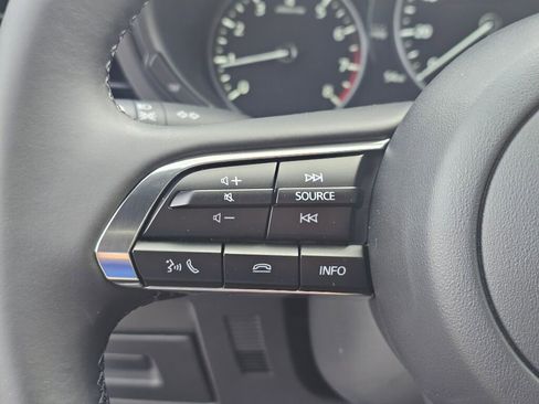 New 2025 MAZDA MAZDA3 s Sport image 34