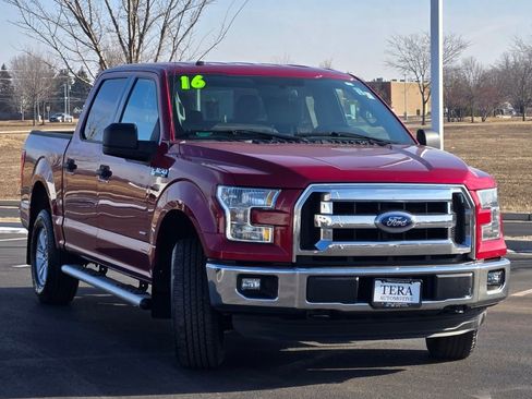 Used 2016 Ford F150 XLT image 5