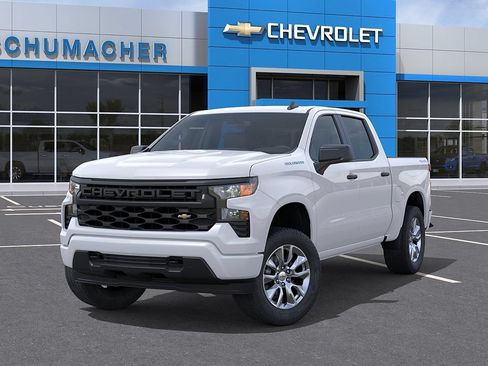 New 2026 Chevrolet Silverado 1500 Custom AWD/4WD image 6